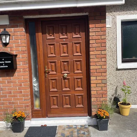 Semesterbostad Harmony House Enclosed Near And Tramore