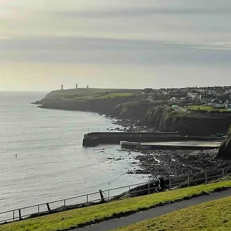 Harmony House Enclosed Near And Tramore