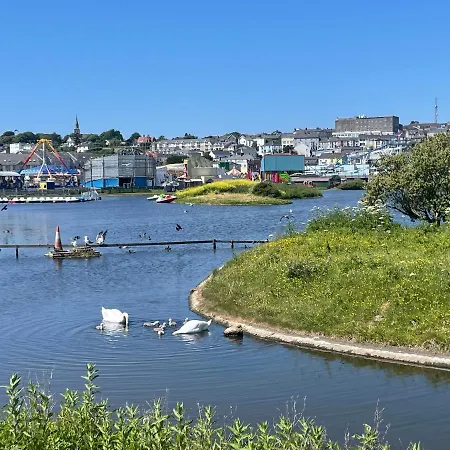 Harmony House Enclosed Near And Tramore