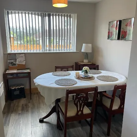 Harmony House Enclosed Near And Ferienhaus Tramore