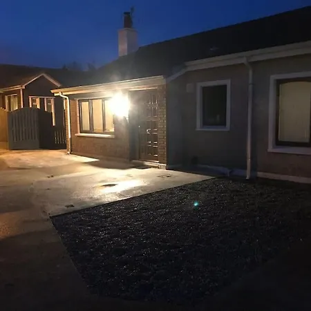 Harmony House Enclosed Near And Ferienhaus Tramore