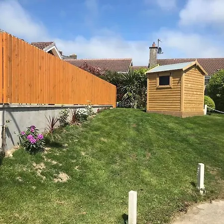 Harmony House Enclosed Near And Semesterbostad Tramore
