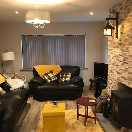 Ferienhaus Harmony House Enclosed Near And Tramore