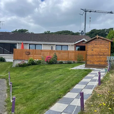 Harmony House Enclosed Near And Ferienhaus Tramore