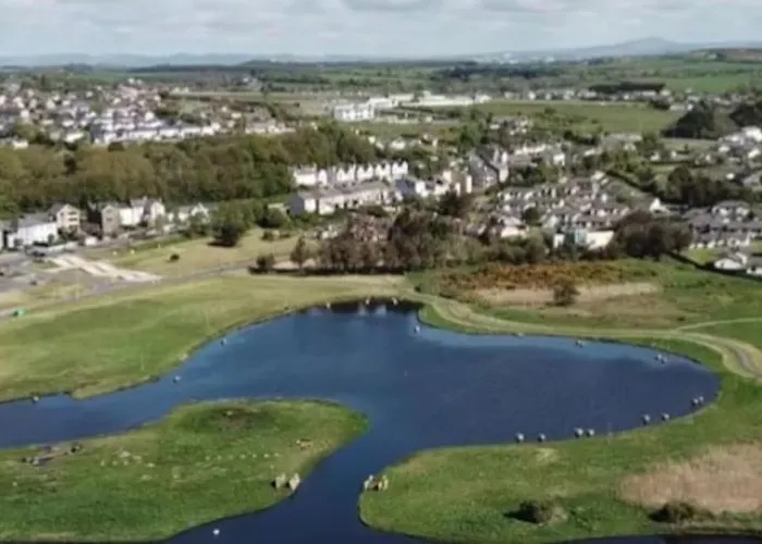 Harmony House Enclosed Near And * 트라모어