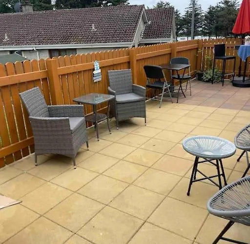 펜션 Harmony House Enclosed Near And 트라모어