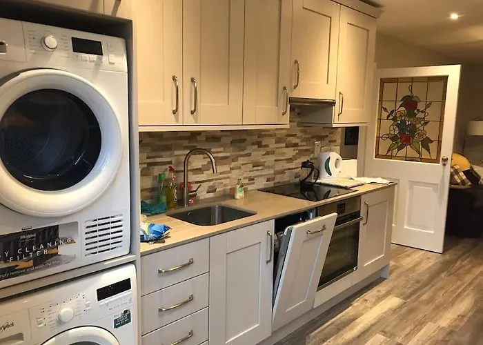 펜션 Harmony House Enclosed Near And