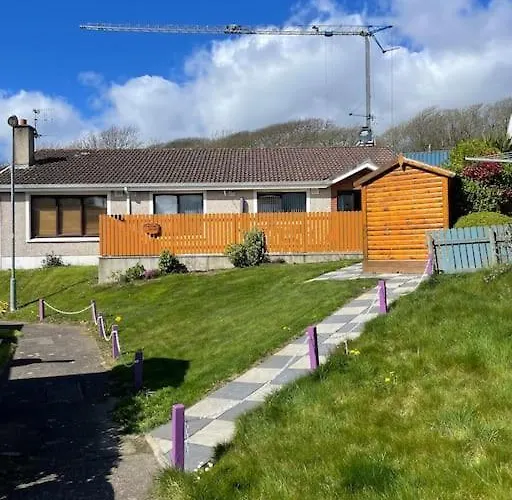 Harmony House Enclosed Near And