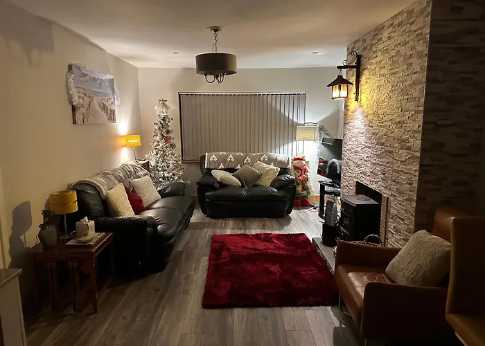 Harmony House Enclosed Near And