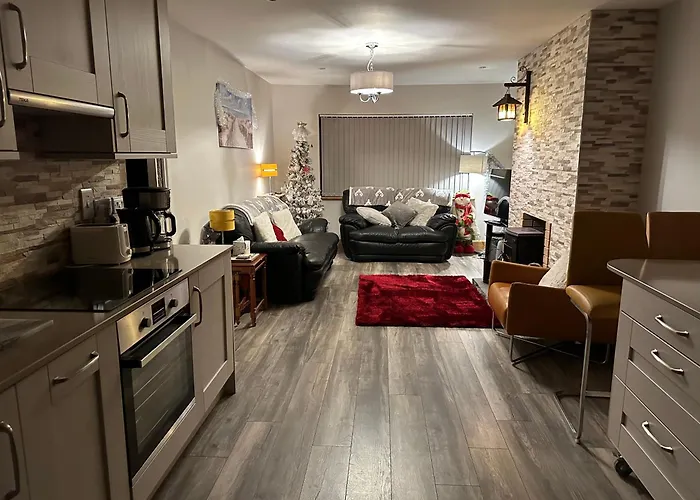 펜션 Harmony House Enclosed Near And