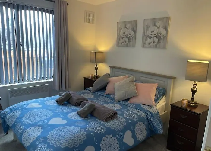 Harmony House Enclosed Near And 펜션