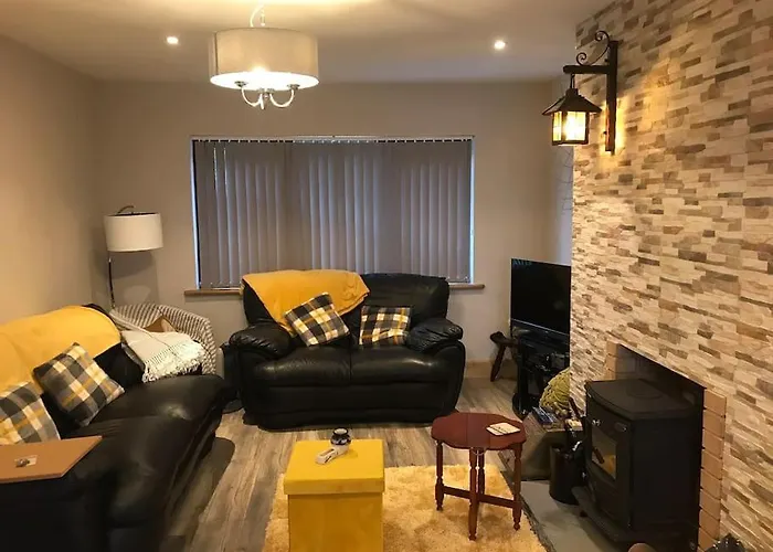 펜션 Harmony House Enclosed Near And 트라모어