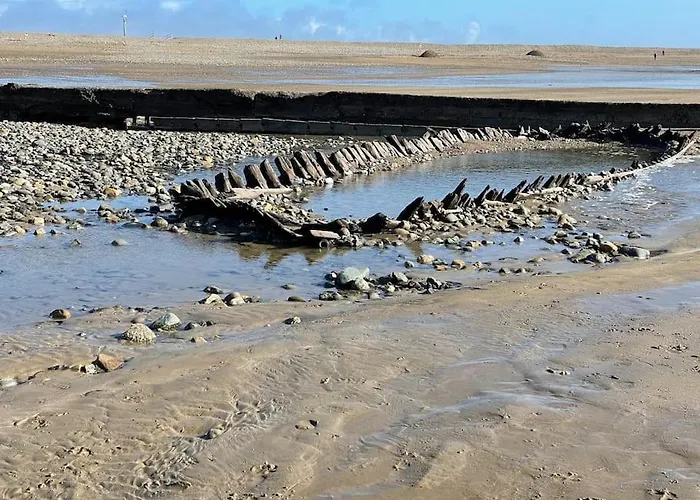 펜션 Harmony House Enclosed Near And 트라모어