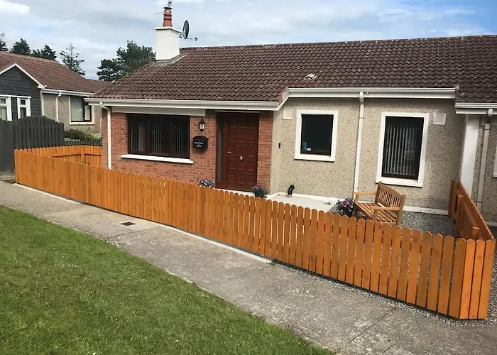 펜션 Harmony House Enclosed Near And 트라모어